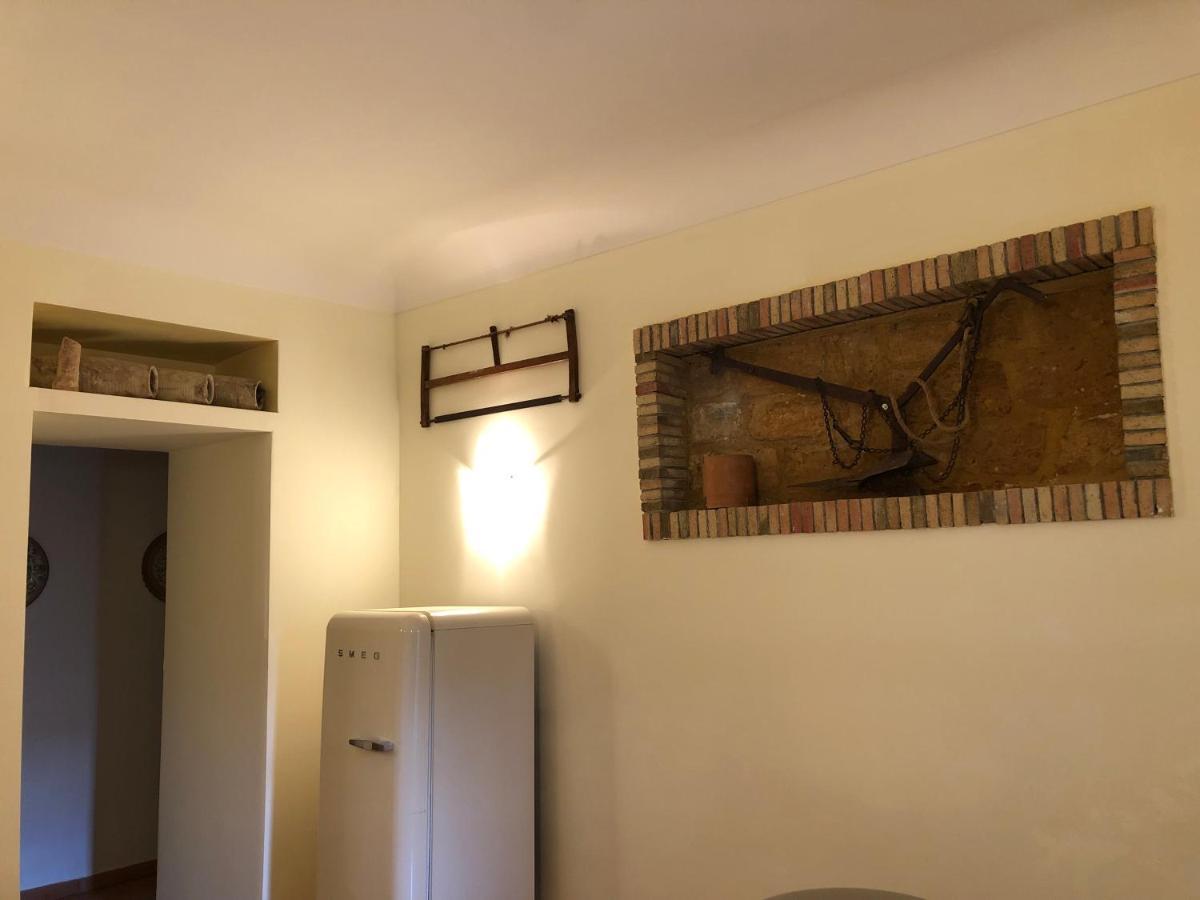 La foresteria Agrigento Exterior foto
